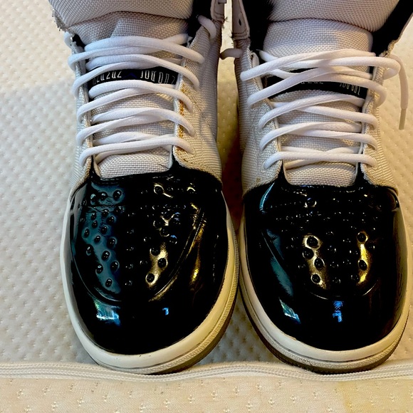 Jordan 1 Retro 95 Concord - Picture 7 of 11